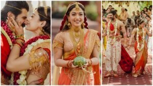 বিজয়-রাশমিকার বিয়ের একগুচ্ছ ছবি প্রকাশ্যে