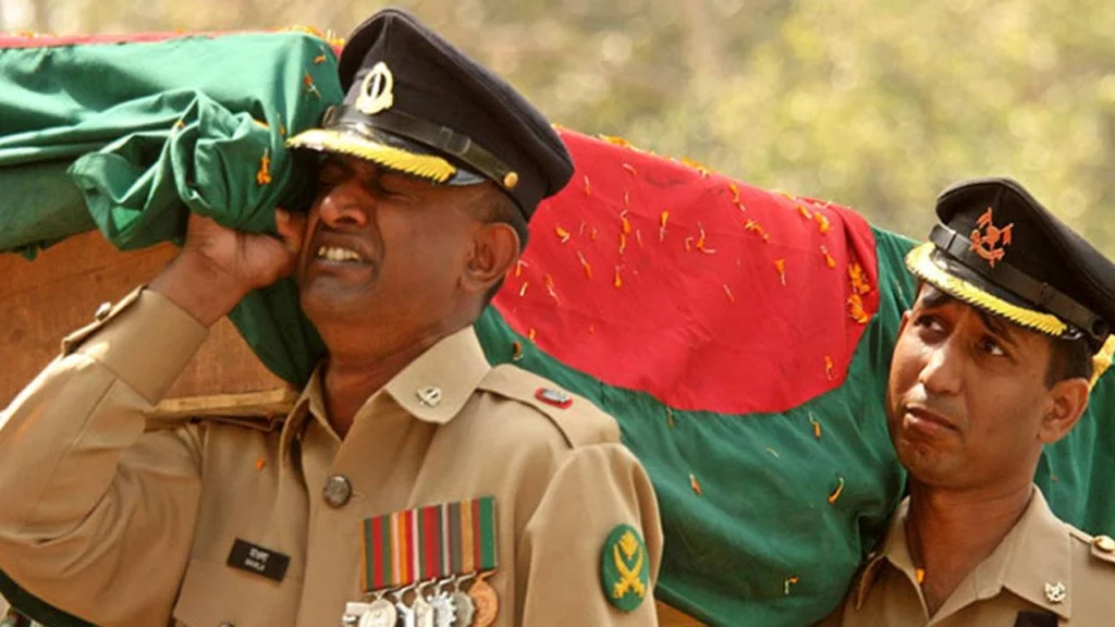 জাতীয় শহীদ সেনা দিবস আজ