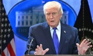 বিশ্বের সকল দেশের ওপর অতিরিক্ত ১০ শতাংশ শুল্ক আরোপের ঘোষণা ট্রাম্পের