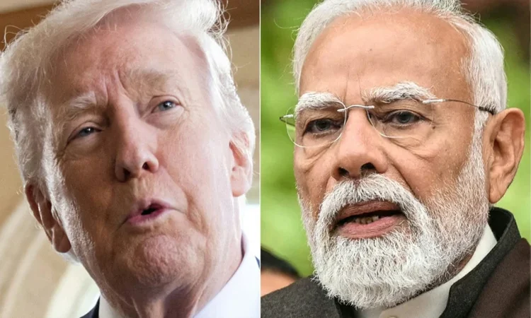 ভারতীয় পণ্যে অতিরিক্ত ২৫ শতাংশ শুল্ক তুলে নিল ট্রাম্প প্রশাসন