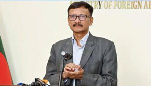 ভোটের উপস্থিতি ৫৫ শতাংশ ছাড়াবে, বিচ্ছিন্ন সহিংসতার আশঙ্কা পররাষ্ট্র উপদেষ্টার