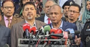 মব ভায়োলেন্সের অস্তিত্ব নেই, নির্বাচন ঘিরে সহিংসতার আশঙ্কাও নয়: স্বরাষ্ট্র উপদেষ্টা