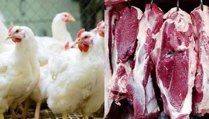 রমজান মাসকে কেন্দ্র করে মুরগি-মাংসের দাম ঊর্ধ্বমুখী