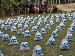 পবিত্র রমজান ও ঈদুল ফিতরে ১,৮৫০টি পরিবারের পাশে দাঁড়ালো এইচএমবিডি ফাউন্ডেশন