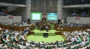 আজ বেলা ১১টায় শুরু হচ্ছে ত্রয়োদশ জাতীয় সংসদের অধিবেশন