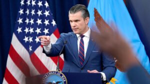 ইরান যুদ্ধ নিয়ে হেগসেথের মন্তব্যে বিতর্ক