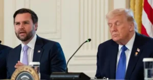 ইরান যুদ্ধের প্রসঙ্গ এড়িয়ে যাচ্ছেন ভ্যান্স