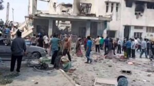 ইরানে বালিকা বিদ্যালয়ে ইসরায়েলি হামলা, নিহত বেড়ে ৮৫ জন