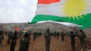 ইরানে স্থল অভিযান চালানোর ‘প্রবল’ সম্ভাবনা রয়েছে: ইরানি কুর্দি নেতা