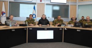 ইরানে হামলার তীব্রতা আরও বাড়ানোর ঘোষণা ইসরায়েলের