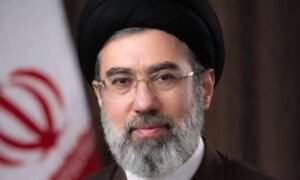 ইরানের নতুন সর্বোচ্চ নেতা নির্বাচিত মোজতবা খামেনি