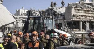 ইরানের পাল্টা হামলায় যুক্তরাষ্ট্রের ১৪ সামরিক ঘাঁটি ক্ষতিগ্রস্তের দাবি