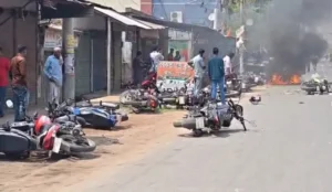 ঈশ্বরদীতে বিএনপির দুই গ্রুপের সংঘর্ষ, পুলিশসহ আহত শতাধিক