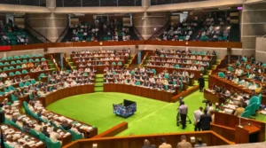 এক সপ্তাহের মধ্যে ১৩৩ অধ্যাদেশের প্রতিবেদন সংসদে জমা দেওয়ার আশা