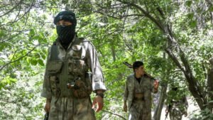 কুর্দিদের দিয়ে ইরানে স্থল অভিযানের পরিকল্পনা যুক্তরাষ্ট্রের