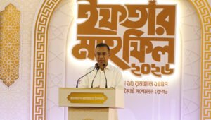 গণতন্ত্র সুসংহত করতে ঐক্যবদ্ধভাবে কাজের আহ্বান প্রধানমন্ত্রীর