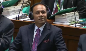 জামায়াত ডেপুটি স্পিকার পদ গ্রহণ করেনি, নির্বাচিত হয়েছেন কায়সার কামাল