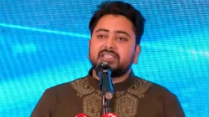 জুলাই সনদের আলোকে সংবিধান সংস্কারের আহ্বান নাহিদ ইসলামের