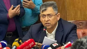 জুলাই সনদের নীতিতেই সরকারের সব সিদ্ধান্ত পরিচালনা করছে: স্বরাষ্ট্রমন্ত্রী