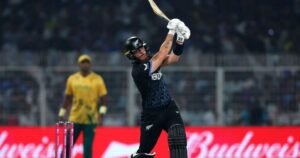 টি-টোয়েন্টি বিশ্বকাপের ইতিহাসে দ্রুততম সেঞ্চুরি দেখল ক্রিকেট বিশ্ব