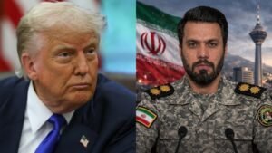 ট্রাম্পকে ‘বহিষ্কার’ করেছে ইরান