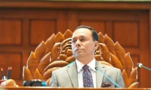 সংসদের মাধ্যমেই জনগণের শক্তিই গণতন্ত্রের মূল ভিত্তি: ডেপুটি স্পিকার কায়সার কামাল