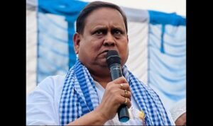 তৃণমূল ছেড়ে নতুন দল গড়লেন হুমায়ুন কবীর