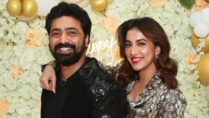 দেবের ৫০তম ছবিতে বিশেষ চরিত্রে রুক্মিণী