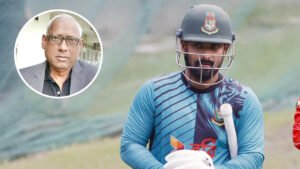 পাকিস্তান সিরিজে লিটন ফর্মে ফিরবেন, আশাবাদী ফাহিম