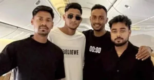 পিএসএলে খেলতে পাকিস্তান গেলেন বাংলাদেশের ৬ ক্রিকেটার