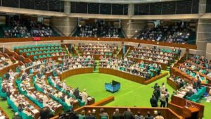 বিকেলে পুনরায় বসছে সংসদ অধিবেশন