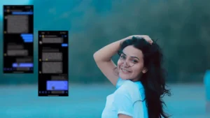 ব্যক্তিগত চ্যাট প্রকাশ করে তিথির হুঁশিয়ারি