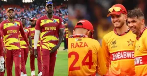 ভারতে আটকা পড়েছেন জিম্বাবুয়ে এবং ওয়েস্ট ইন্ডিজের ক্রিকেটাররা