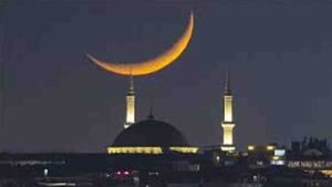 মধ্যপ্রাচ্যে ২০ মার্চ সম্ভাব্য ঈদ, বাংলাদেশে ২১ মার্চ হতে পারে