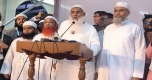 মধ্যপ্রাচ্যের সংঘাত নিরসনে দোয়া চাইলেন ধর্মমন্ত্রী কায়কোবাদ