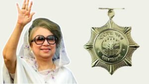 মরণোত্তর স্বাধীনতা পুরস্কার পাচ্ছেন সাবেক প্রধানমন্ত্রী খালেদা জিয়া