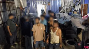 মালয়েশিয়ায় মানবপাচার চক্রের মূল হোতাসহ গ্রেপ্তার ৪ বাংলাদেশি