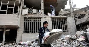 যুক্তরাষ্ট্র–ইসরায়েলের হামলায় ইরান–লেবাননে বাস্তুচ্যুত ৪০ লাখ