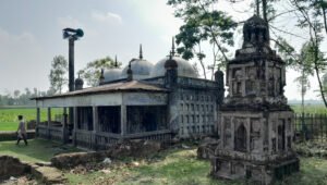 লালমনিরহাটের এক কাতার মসজিদ: ইতিহাস, ঐতিহ্যের ৫০০ বছরের নীরব সাক্ষী