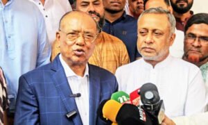 লুটপাটকারীদের জবাবদিহিতার আওতায় আনা হবে: পরিবেশমন্ত্রী