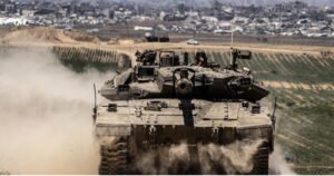 লেবাননে ইসরাইলি ট্যাংক ধ্বংসের দাবি হিজবুল্লাহর