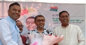 সবার জন্য মানসম্মত চিকিৎসা নিশ্চিতের অঙ্গীকার স্বাস্থ্যমন্ত্রীর