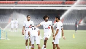 সিঙ্গাপুর–ভিয়েতনাম ম্যাচের জন্য ২৩ সদস্যের বাংলাদেশ দল ঘোষণা