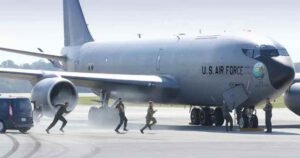 সৌদিতে মার্কিন বিমানঘাঁটিতে হামলা, ক্ষতিগ্রস্ত ৫ রিফুয়েলিং উড়োজাহাজ