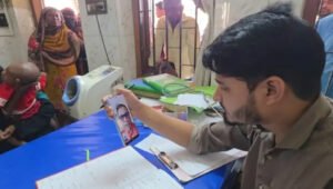 হঠাৎ ভিডিও কলে হাসপাতাল পরিদর্শন করলেন স্বাস্থ্য প্রতিমন্ত্রী