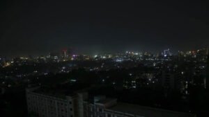 ২৫শে মার্চ সারাদেশে প্রতীকী ব্ল্যাকআউটের সিদ্ধান্ত সরকারের