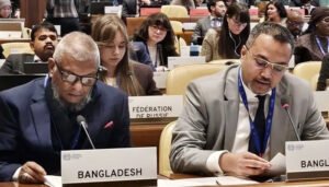 আইএলওতে বাংলাদেশের নতুন সরকারকে ৪৭টি দেশের পূর্ণ সমর্থন