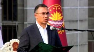 আজ প্রধানমন্ত্রীর সংবাদ সম্মেলন