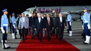 আবারও পাকিস্তান যাচ্ছে ইরানি প্রতিনিধিদল