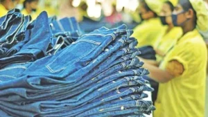 ইইউ ও যুক্তরাষ্ট্রের বাজারে ডেনিম রপ্তানিতে শীর্ষে বাংলাদেশ